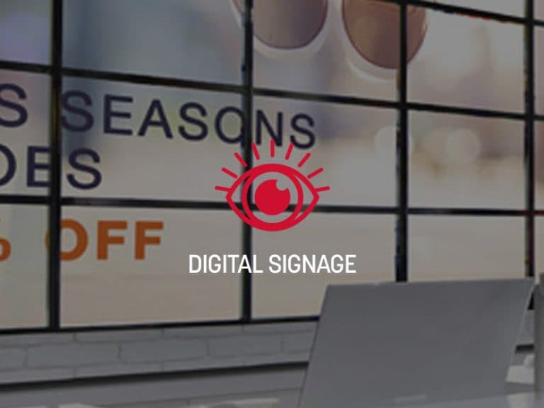 Retail Digital Signage – Science, Not Fiction