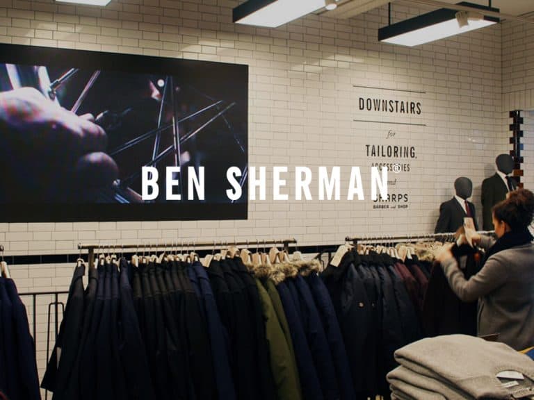 Ben Sherman