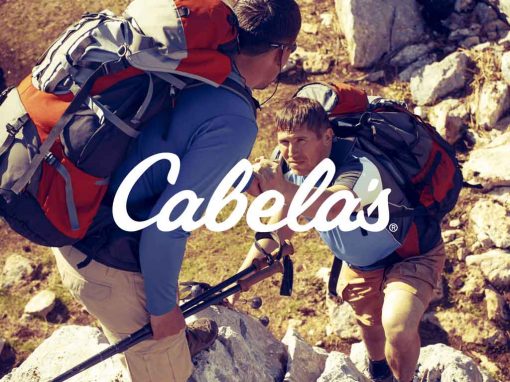 Cabela’s Case Study