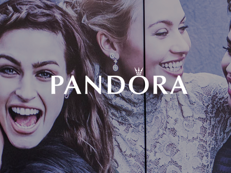 Pandora Jewelry Case Study